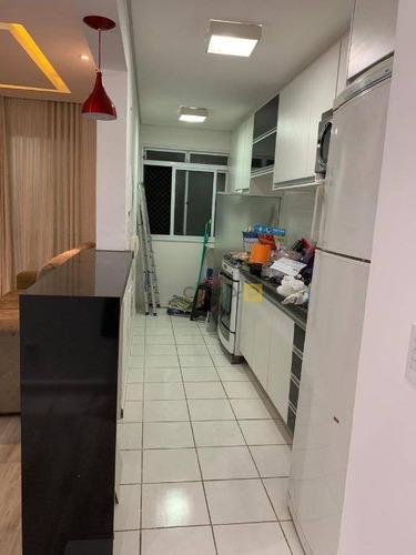 Imagem 18 de 23 de Apartamento Com 2 Dormitórios À Venda, 55 M² Por R$ 240.000,00 - Jardim Nossa Senhora Do Carmo - Americana/sp - Ap0420