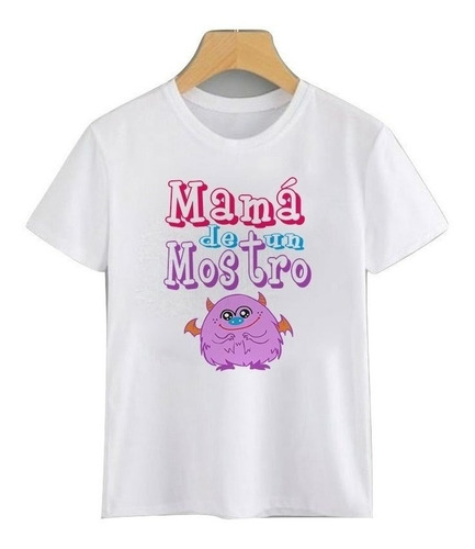 Polera Día De La Madre Frases Divertidas Regalo 