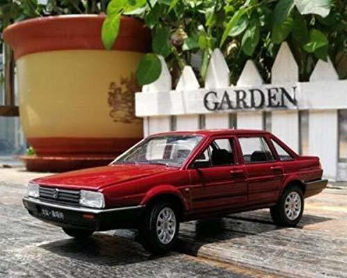 Floz Para Volkswagen Santana Rojo 1 24 Diecast Modelo