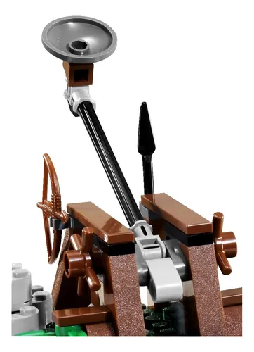Lego Star Wars La Batalla De Endor (8038) Con 12 Minifiguras