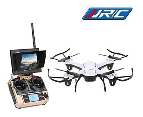 Drone Jjrc H32gh Wifi Hd 5.8g Com Tela Lcd Pronta Entrega