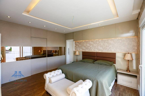 Imagem 14 de 30 de Casa Com 4 Dormitórios À Venda, 504 M² Por R$ 4.000.000,00 - Córrego Grande - Florianópolis/sc - Ca0819