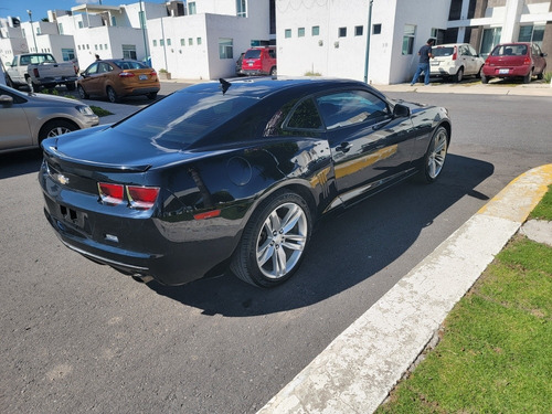 Imagen 6 de 10 de Chevrolet Camaro Lt Manual