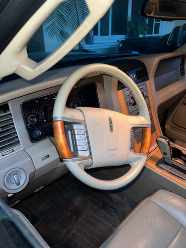 Lincoln Navigator Vagoneta Ultime Qc Lujo 4x4 At