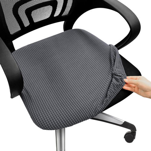 Funda Para Asiento De Gris Los 38-50cm Gris Gris Los 38-50cm