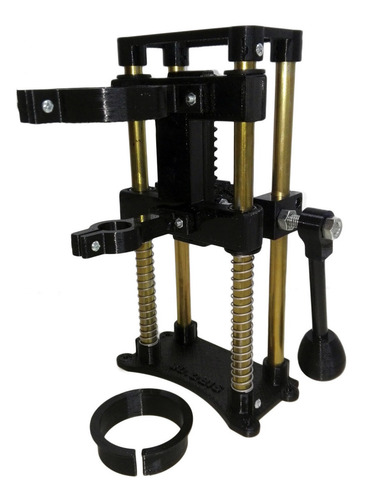 Imagen 4 de 7 de Base Vertical Minitorno Dremel Y Otras. Nuevo Modelo 3d.obis
