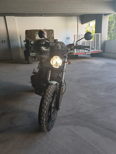 Ducati Scrambler Sixty2