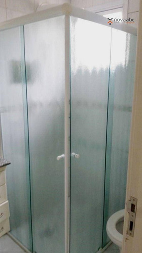 Imagem 24 de 30 de Apartamento Com 2 Dormitórios À Venda, 64 M² Por R$ 480.000 - Jardim - Santo André/sp - Ap3751