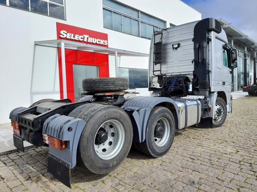 Imagem 3 de 15 de Mercedes-benz Actros 2546 Ls Selectrucks