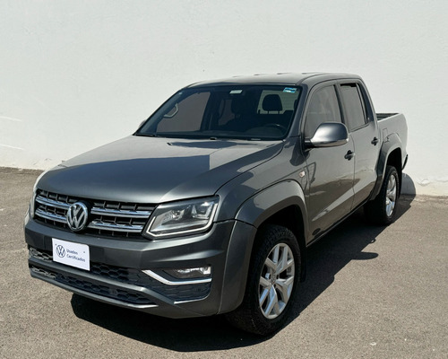 Volkswagen Amarok 2.0 Highline 4motion At