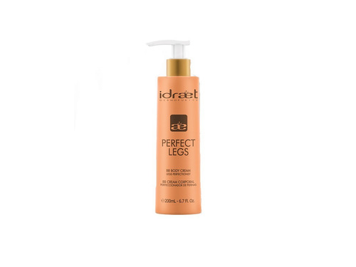 Imagen 1 de 9 de Idraet Perfect Legs Perfeccionador Bb Cream