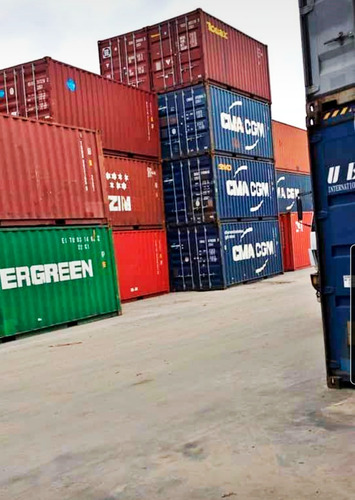 Contenedores Marítimos Containers Nacionalizados 20 Dv