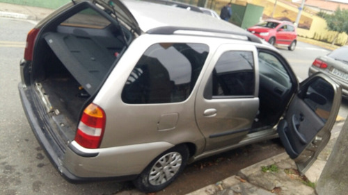 Fiat Palio Weekend 1.0 16v Elx 5p 2002