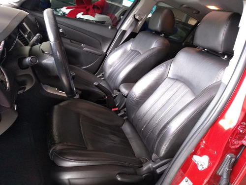 Cruze Hatch Ltz Sport6 1.8 16v