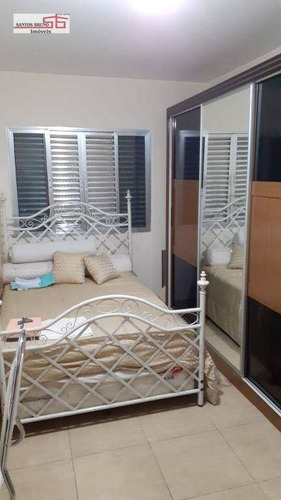 Imagem 10 de 15 de Casa Com 3 Dormitórios À Venda, 300 M² Por R$ 650.000,00 - Freguesia Do Ó - São Paulo/sp - Ca1055