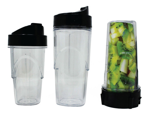 Licuadora Personal Xpert Con Accesorios Oster Blstxpn7003