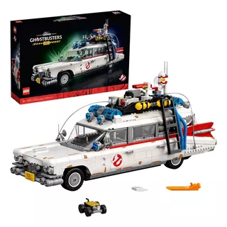 Lego Icons Ghostbusters Ecto-1 10274 - Juego De Const