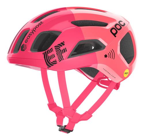 Casco Poc Ventral Air Mips Ef Education Ruta Planet Cycle