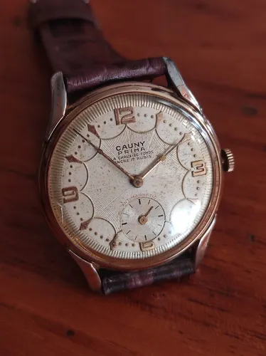 Reloj cauny best sale