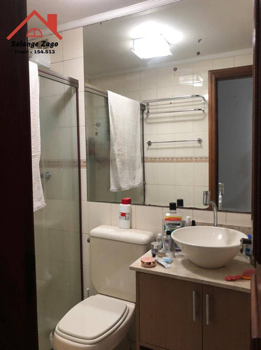 Imagem 9 de 15 de Apartamento Altos Do Morumbi Sul - 2 Dorms - 55 Mts² - 2043