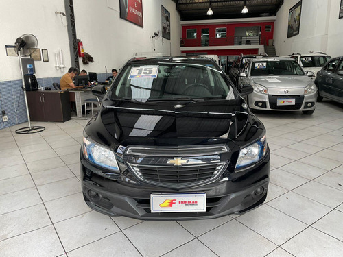 Chevrolet Onix Onix 1.4 LT SPE/4