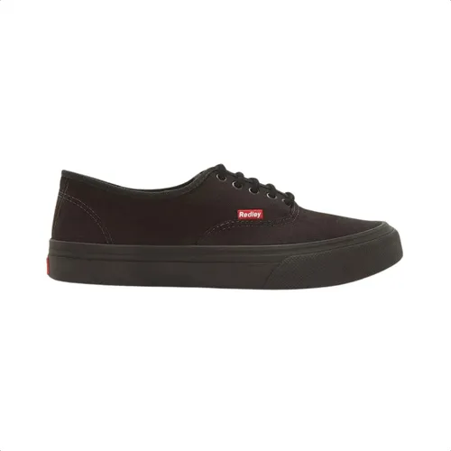 Tênis Redley Ir10 Monocromo All Black - Wab-01