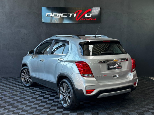 Chevrolet Tracker 1.4 16V TURBO FLEX LTZ AUTOMÁTICO