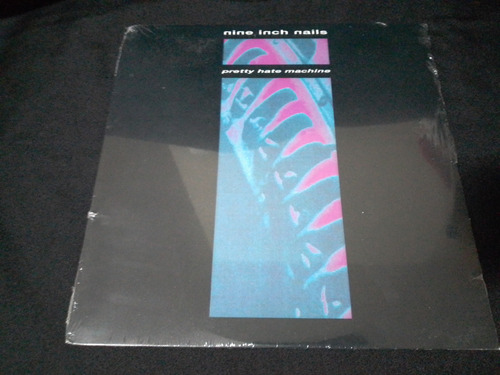 Nine Inch Nails Pretty Hate Machine Vinyl Lp (Reacondicionado)