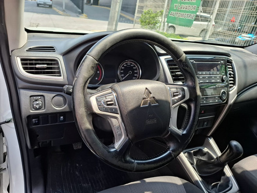 Mitsubishi L200 2.5 Di-d Cabina Doble 4x4 Mt