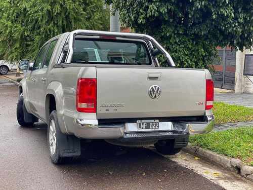 Volkswagen Amarok 2.0tdi 180hp Highline
