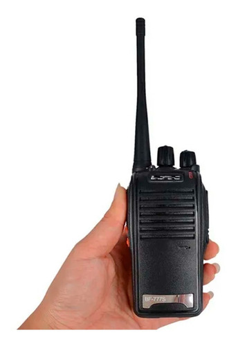 Kit 2 Radio Walk Talk Comunicador 16 Ch 1,5km Altomex 777s H