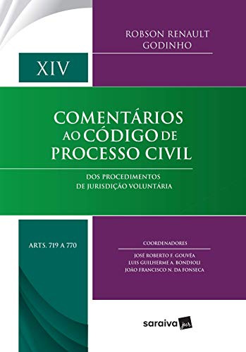 Libro Comentários Ao Código De Processo Civil Arts 719 A 770