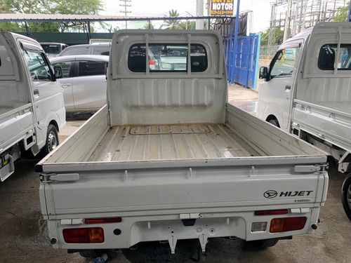 Imagen 9 de 9 de Daihatsu Hijet 2019 Japonés