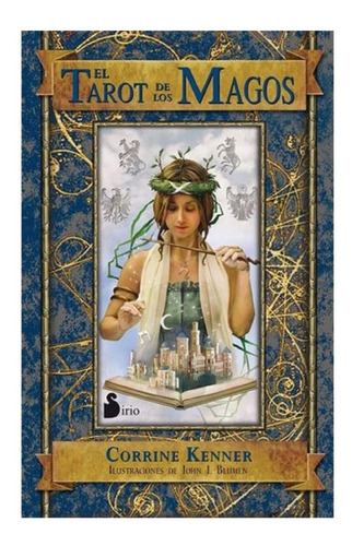 Cartas - Tarot D Los Magos 