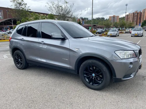 BMW X3 2.0 F25 Xdrive20i