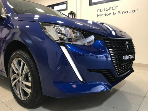 Imagen 17 de 25 de Peugeot 208 Allure Pack 1.6