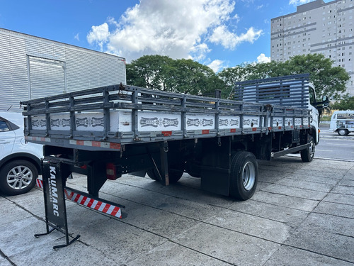 Vw Delivery 11-180 Ano 2021 Carroceria Único Dono Financia