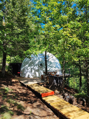 Terreno, Oportunidad De Inversión: Malalcahuello Ecoglamp