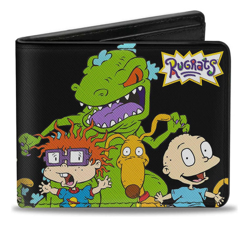 Cartera Rugrats Y Reptar Nickelodeon