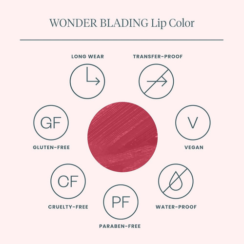 Wonderskin Wonder Blading - Juego De Tintes Labiales Peel An