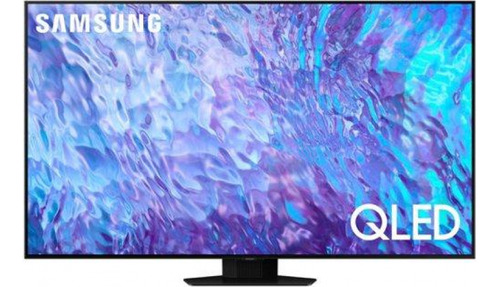 Smart Tizen Tv 4k Uhd Qled 55'' Samsung Qn55q80cafxza