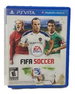 Fifa Soccer Ps Vita Dr Games