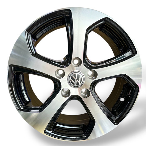 Rines 16 5 112 Línea Vw 57.1 Modelo Gtr Jetta Mk6 Mk7 Passat