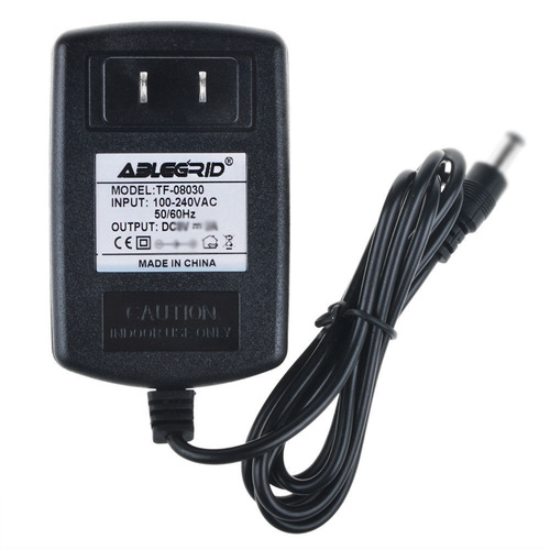 Adaptador Genérico Para Casio Ad - 12m 3 Musical Teclado Pia