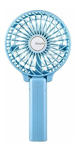 Easyacc Handheld Fan Mini Ventilador Eléctrico Al Aire Libre