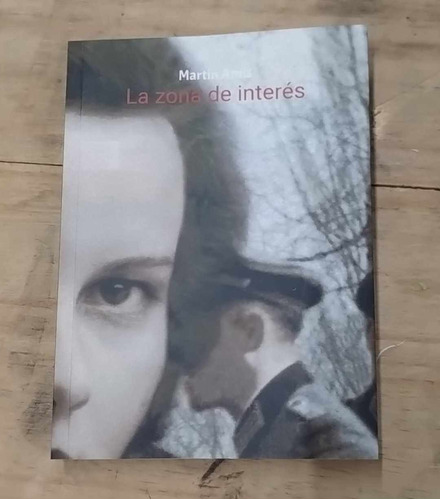  Zona De Interes/martin Amis 