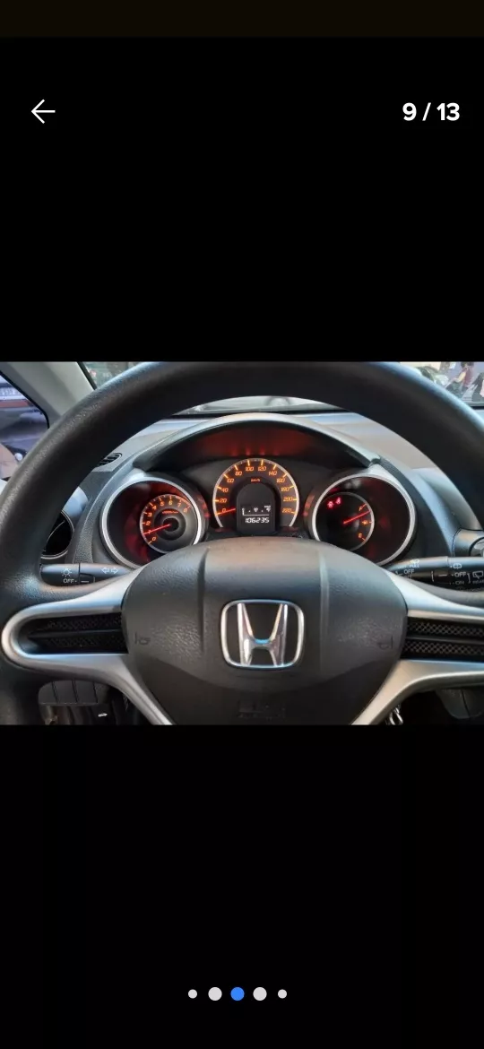 Honda Fit 1.4 Lx Mt