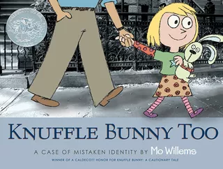Knuffle Bunny También: Un Caso Identidad Equivocada