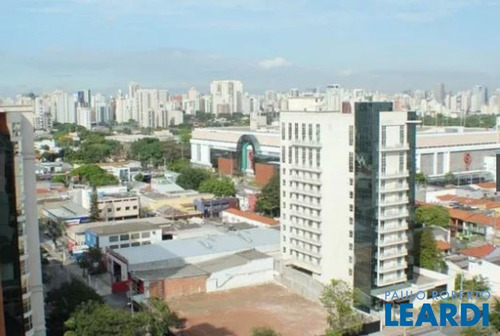 Imagem 13 de 15 de Apartamento - Moema Índios - Sp - 565530