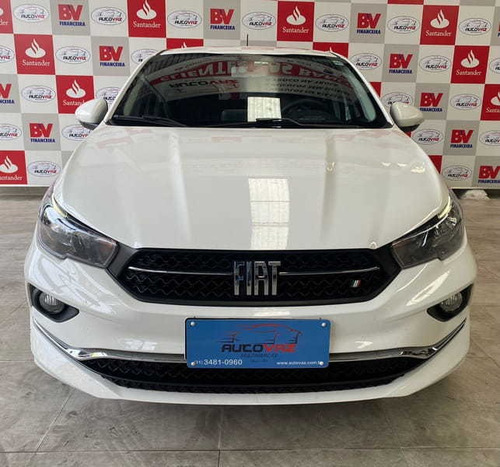 Imagem 3 de 12 de Fiat Cronos Precision 1.8 16v Flex Aut 2021